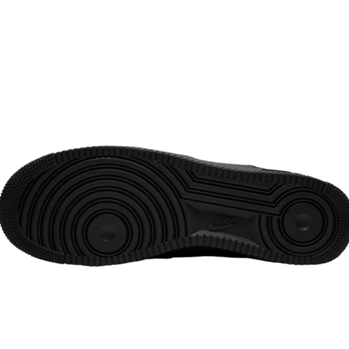 Chaussures  Air Force 1 07 LV8 Utility Black 4/4