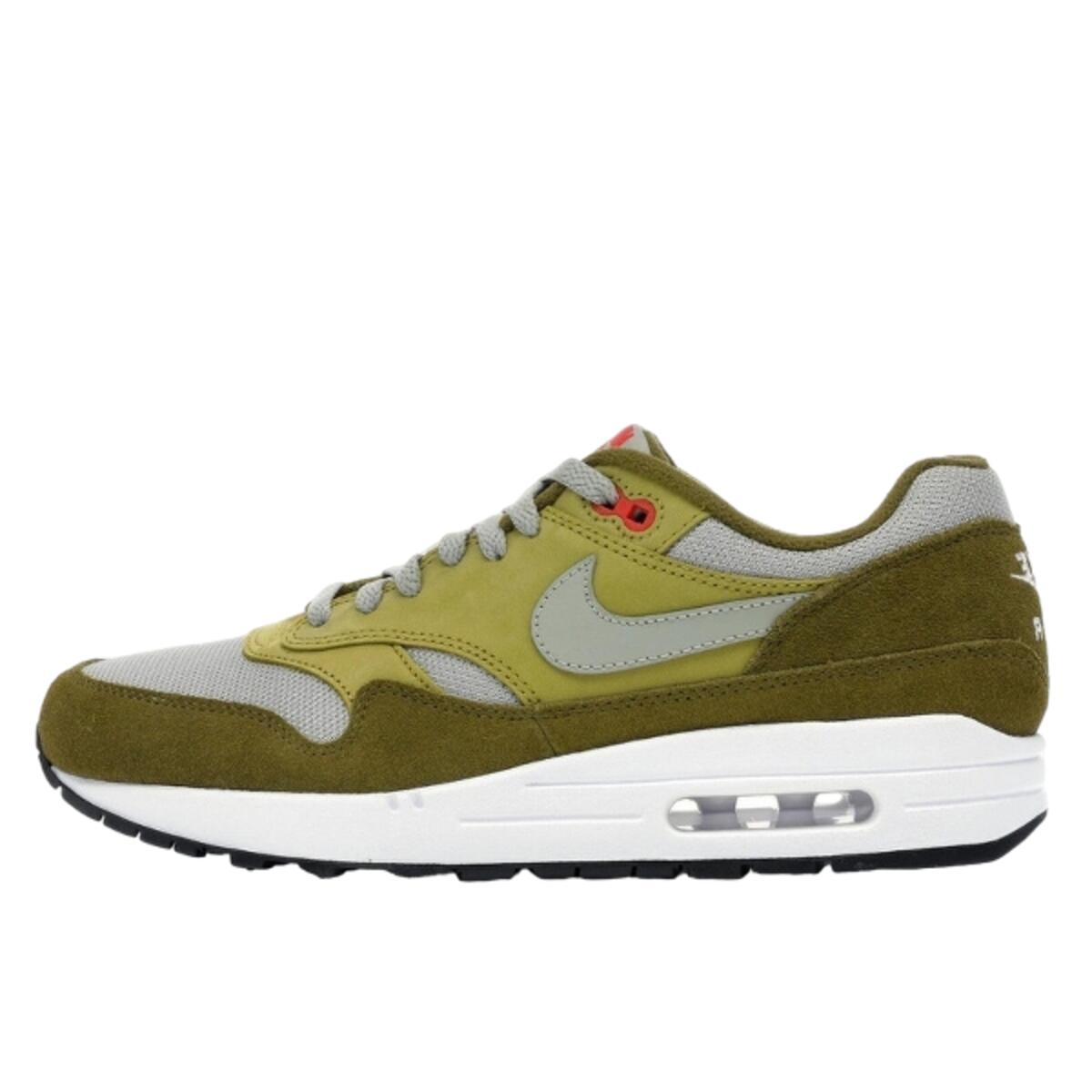 NIKE Shoes  Air Max 1 Curry Pack Olive