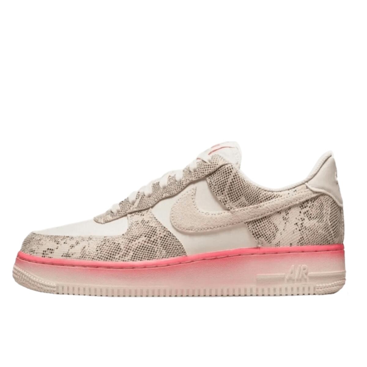 NIKE Scarpe  Air Force 1 Low Snakeskin