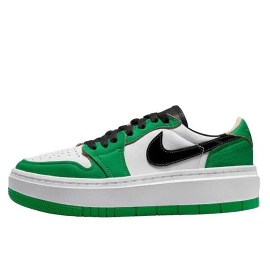 Buty do chodzenia dla dorosłych Air Jordan 1 Low SE Elevate Lucky Green