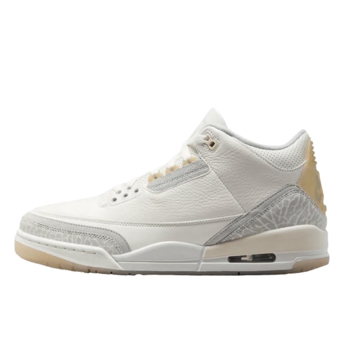 JORDAN Scarpe  3 Craft Ivory