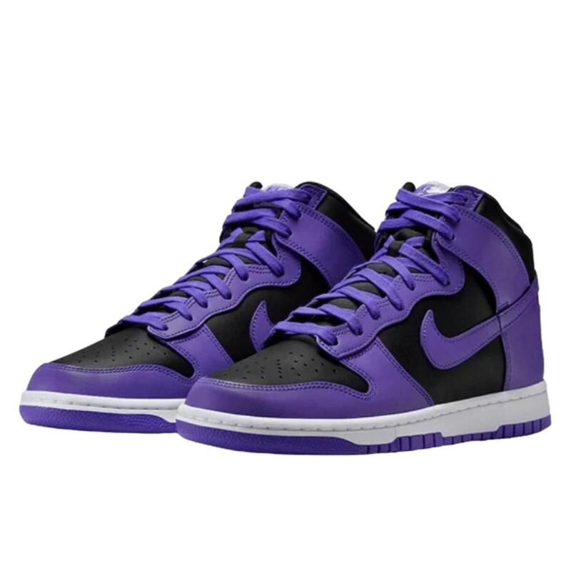 Dunk High Psychic Purple