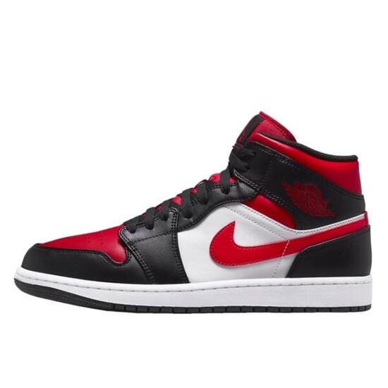 Zapatillas 1 Mid Alternate Bred Toe