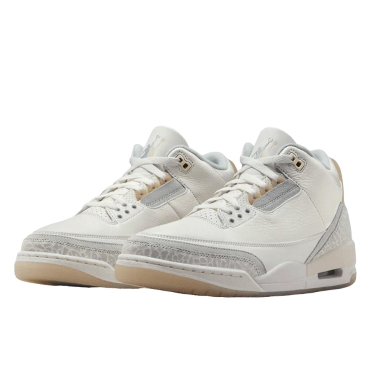 Chaussures  3 Craft Ivory 2/3
