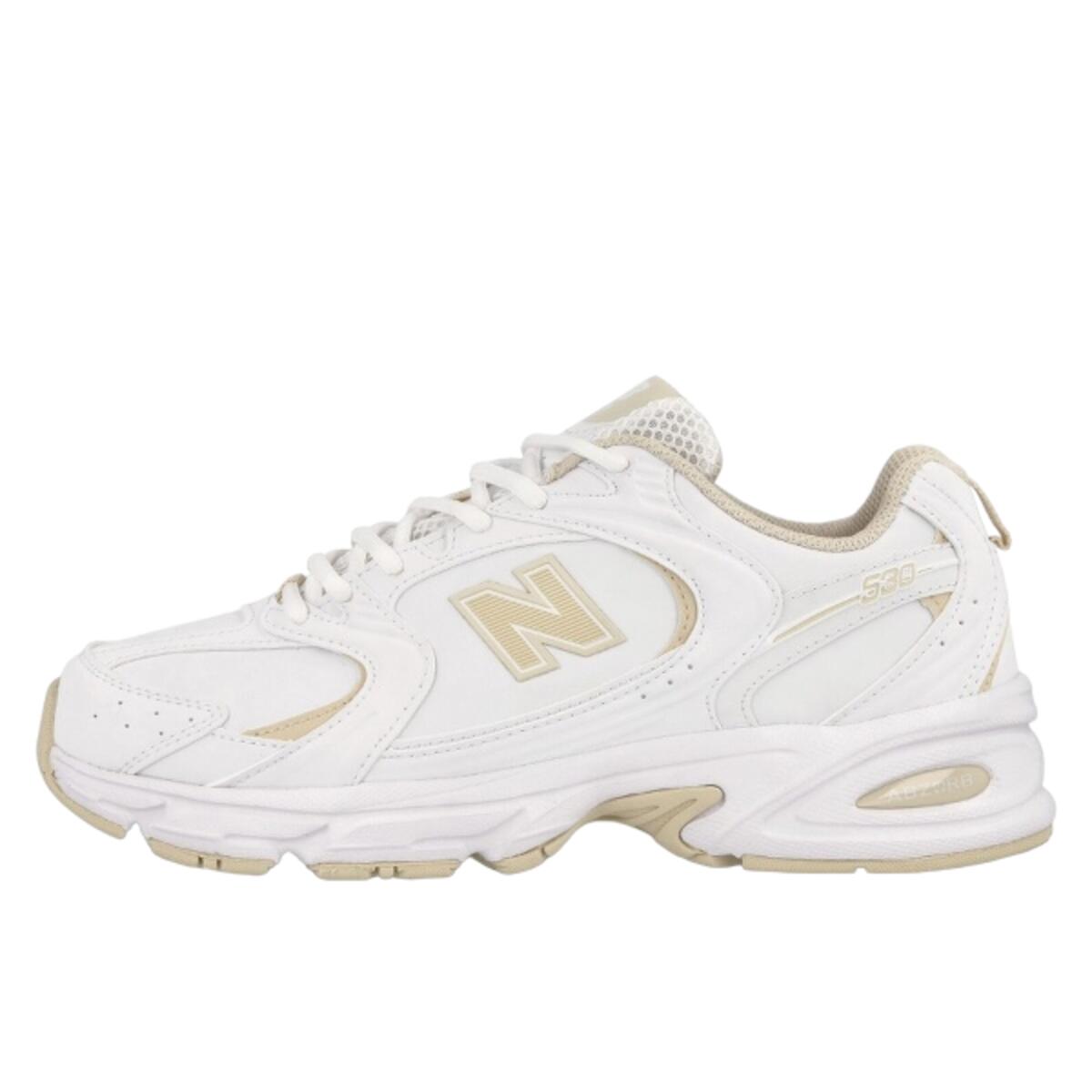 Schoenen  530 White Calm Taupe 1/2