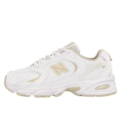 Zapatillas 530 White Calm Taupe