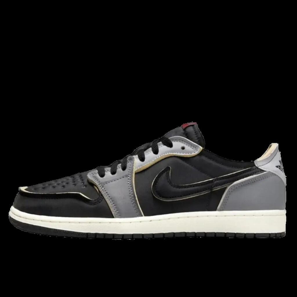 Shoes  1 Low OG EX Dark Smoke Grey