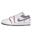 Air Jordan 1 Low White Light Bordeaux