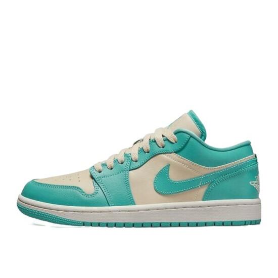 Buty do chodzenia dla dorosłych Air Jordan 1 Low Tropical Teal