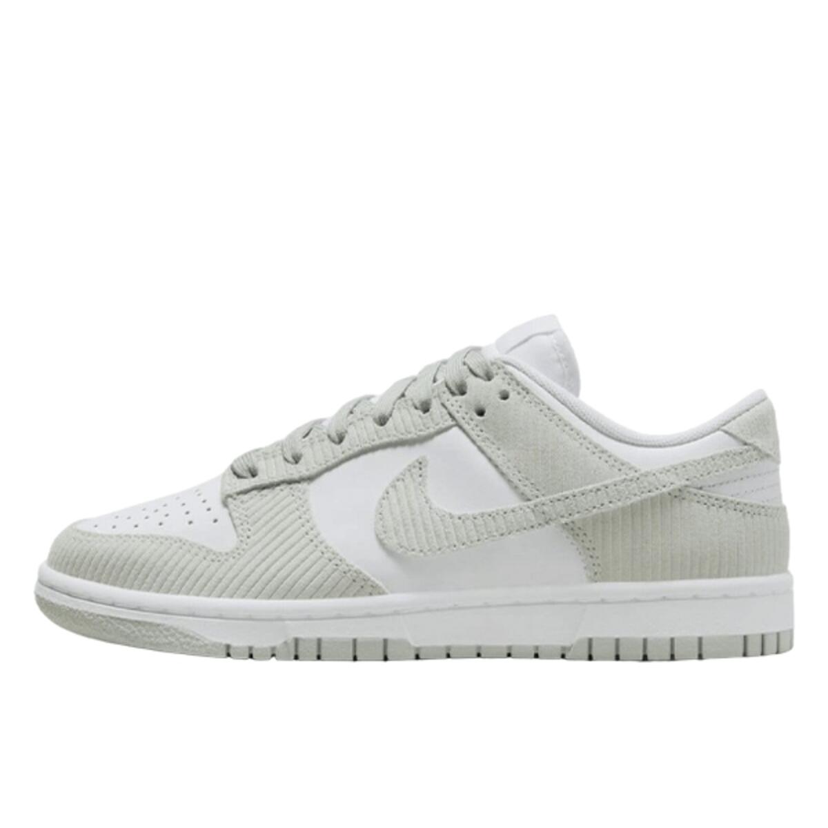 Dunk Low Grey Corduroy