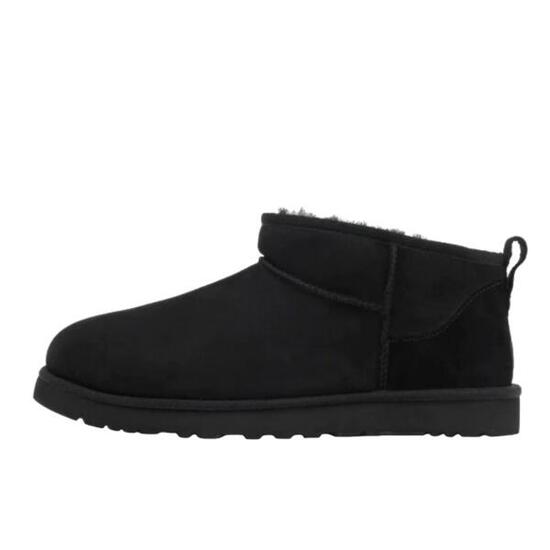Scarpe Classic Ultra Mini Boot Black