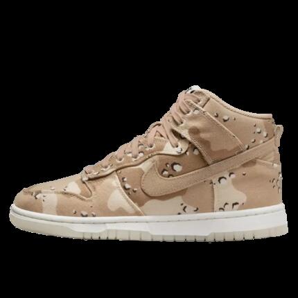 Chaussures Dunk High Desert Camo