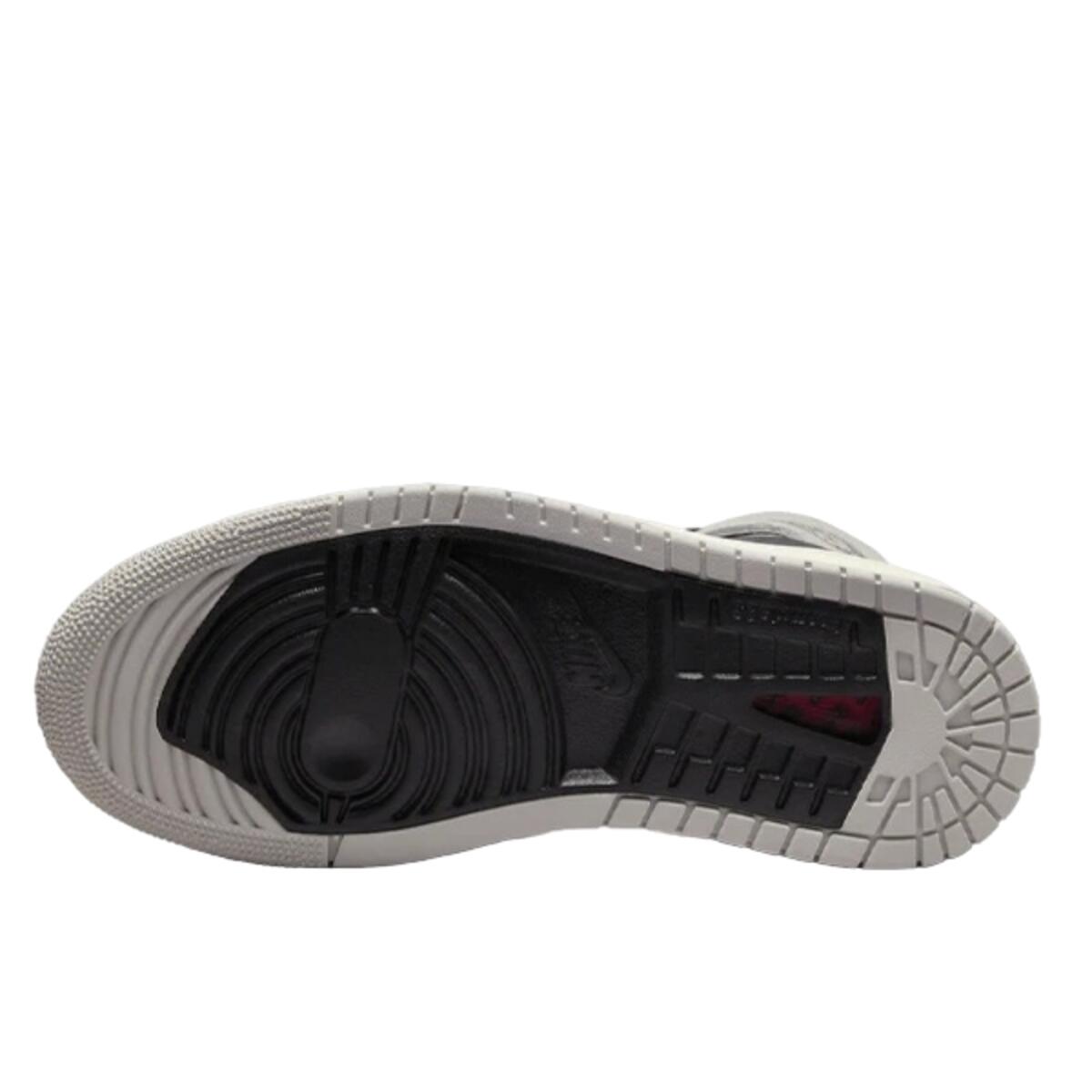 Chaussures  1 High Zoom Air CMFT 2 Light Iron Ore 3/3