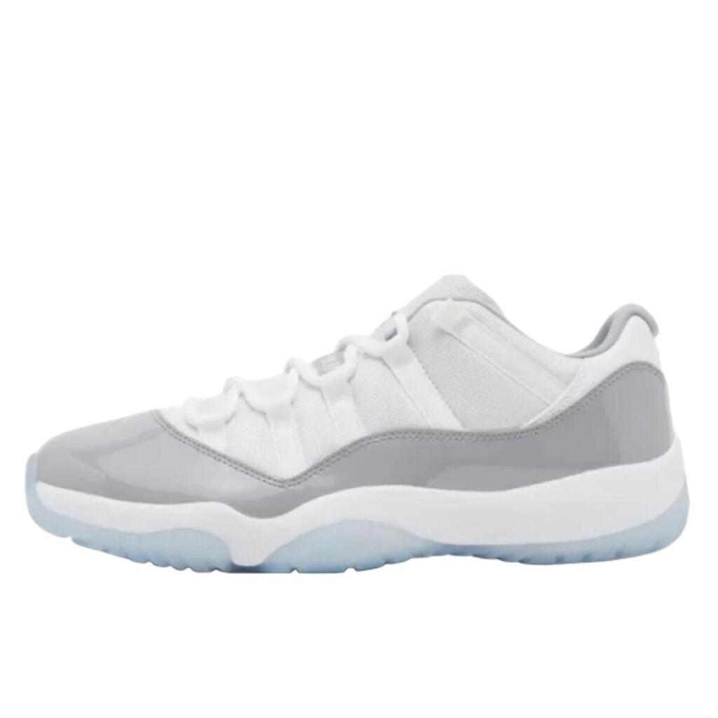 Shoes  11 Retro Low Cement Grey