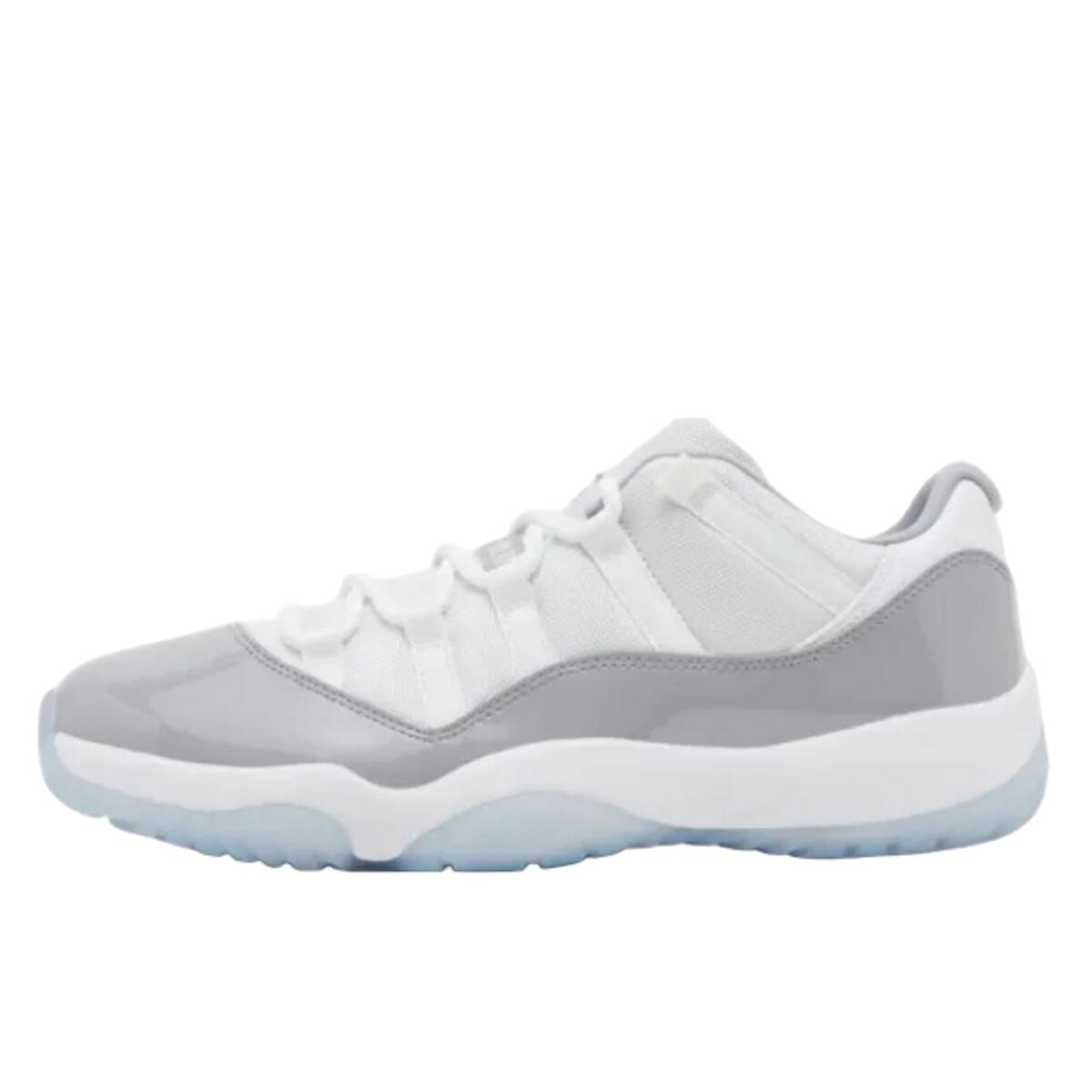 JORDAN Schuhe  11 Retro Low Cement Grey