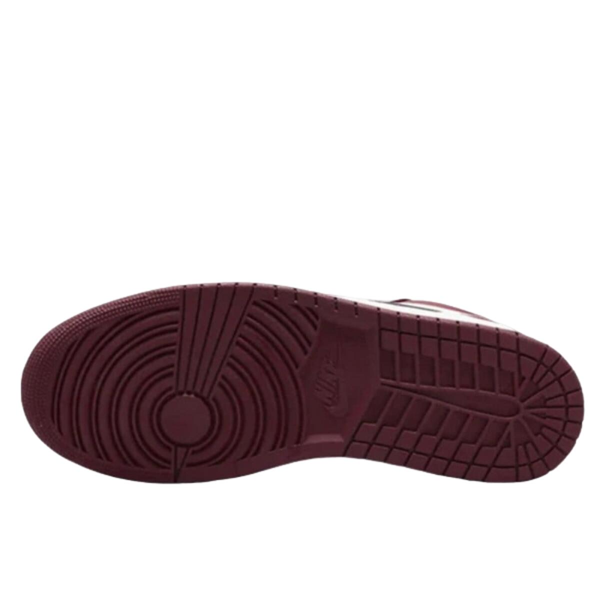 Chaussures  1 Low Bordeaux 3/3