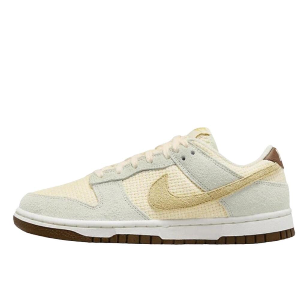Shoes  Dunk Low Hemp Coconut Milk