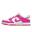 Chaussures  Dunk Low Laser Fuchsia