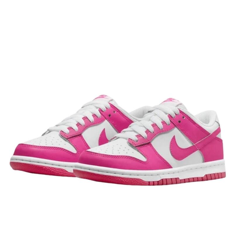 Dunk Low Laser Fuchsia
