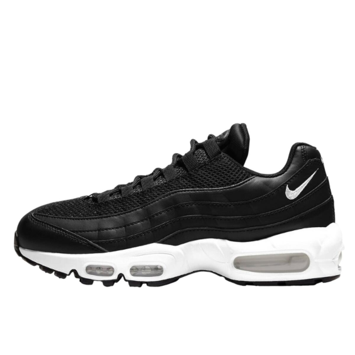 Nike - Chaussures  Air Max 95 Next Nature Black - Chaussures De Sport - Noir - 37,5 - Decathlon