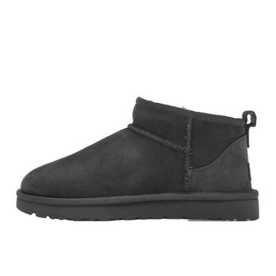 Schuhe Classic Ultra Mini Boot Grey