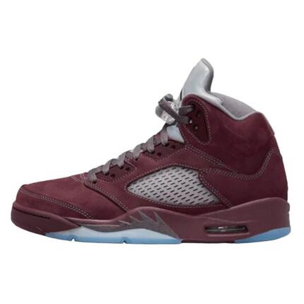 Zapatillas 5 Burgundy