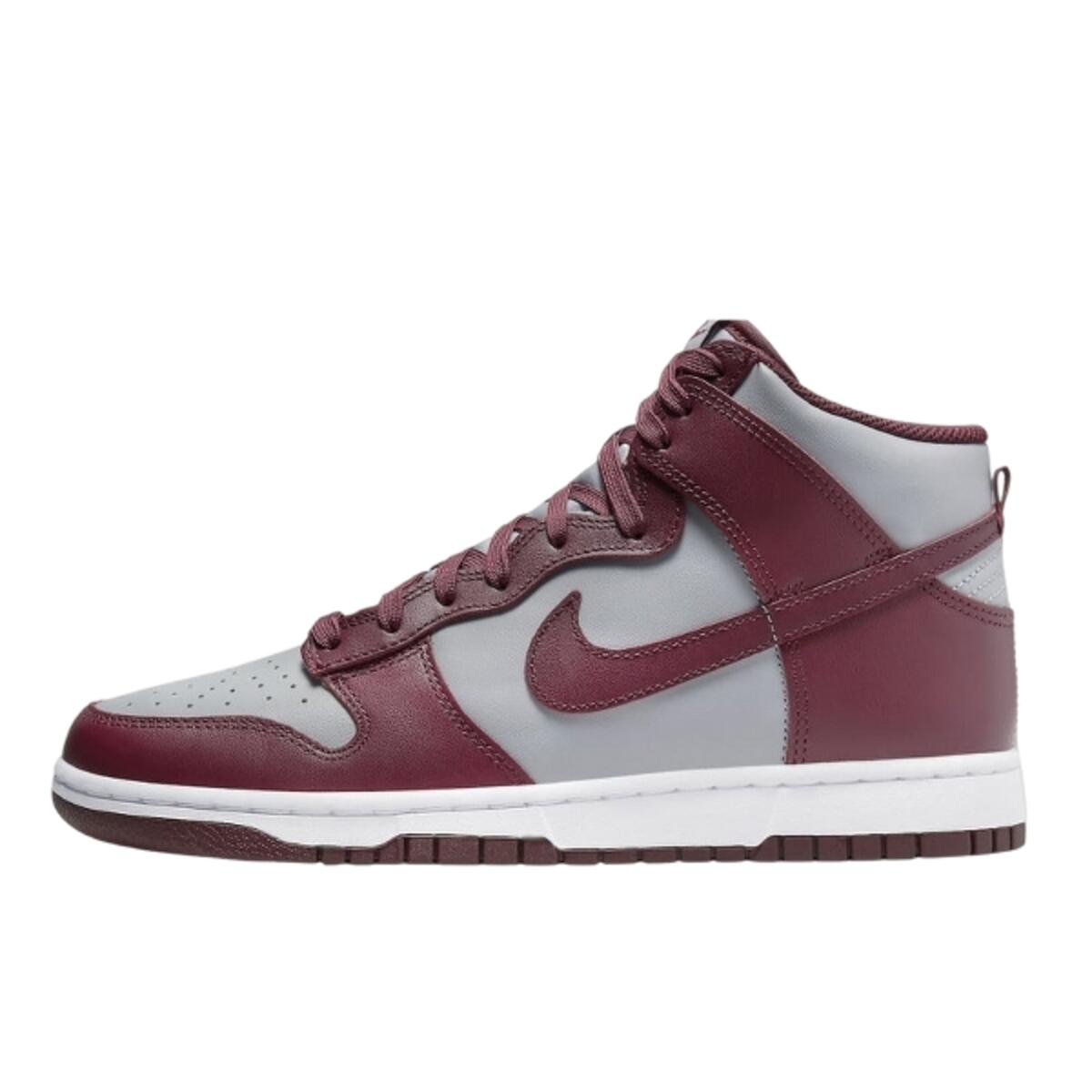 NIKE Scarpe  Dunk High Dark Beetroot
