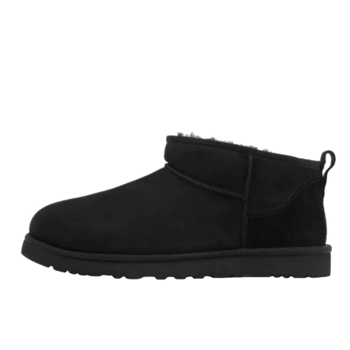 UGG Shoes  Classic Ultra Mini Boot Black