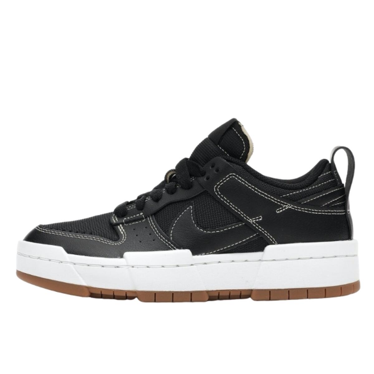 NIKE Shoes  Dunk Low Disrupt Black Gum