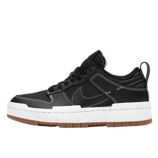 Scarpe Dunk Low Disrupt Black Gum