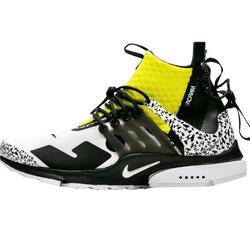 Chaussures Air Presto Mid Acronym Dynamic Yellow