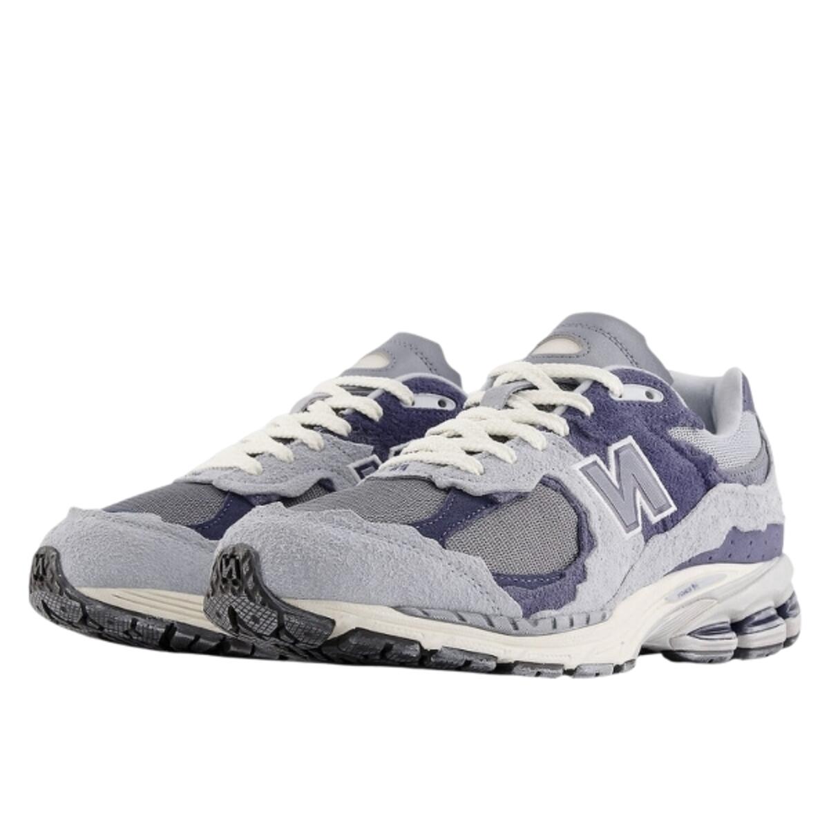 Buty Mężczyzna New Balance 2002R Protection Pack fioletowy 2/5