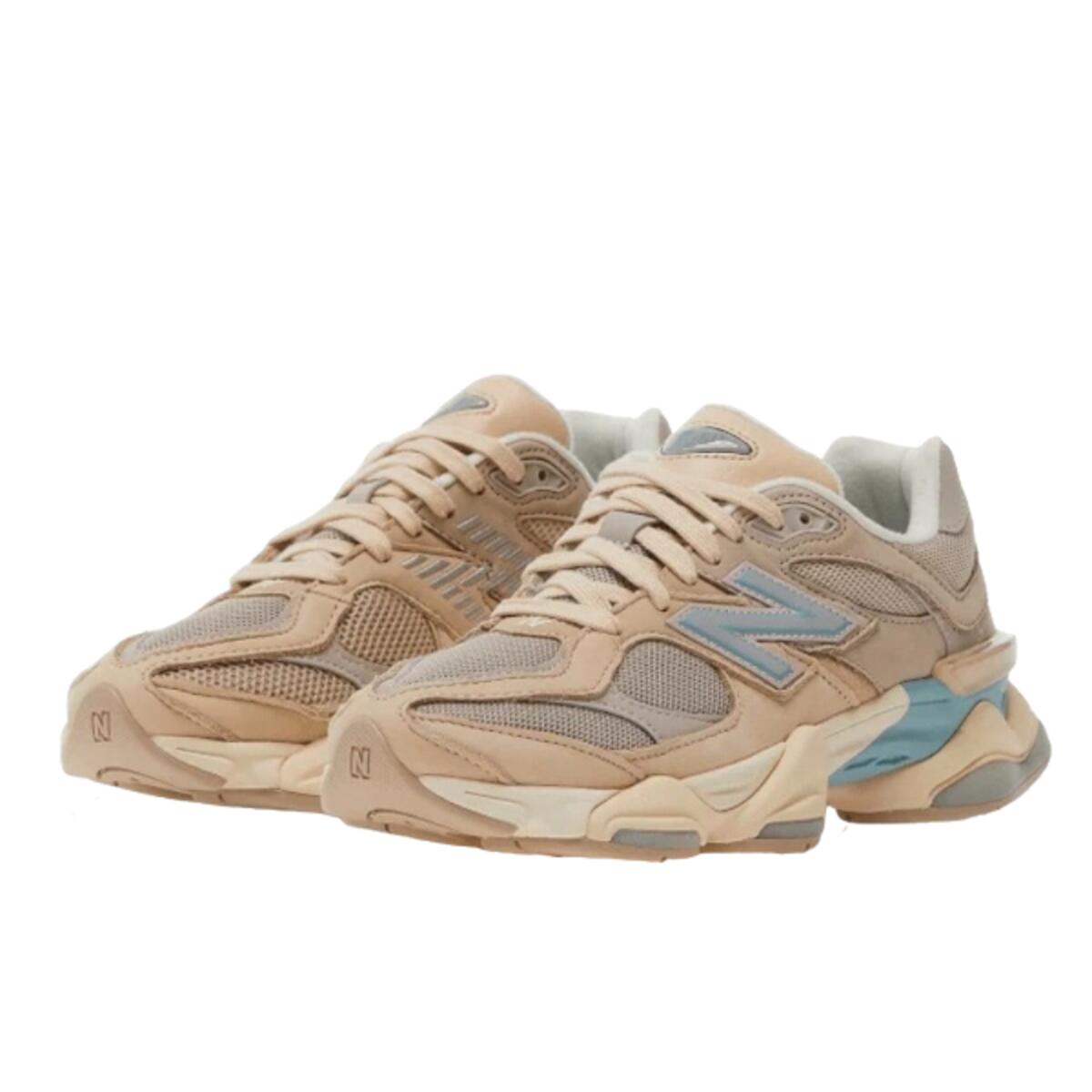 Chaussures  9060 Ivory Cream 2/3