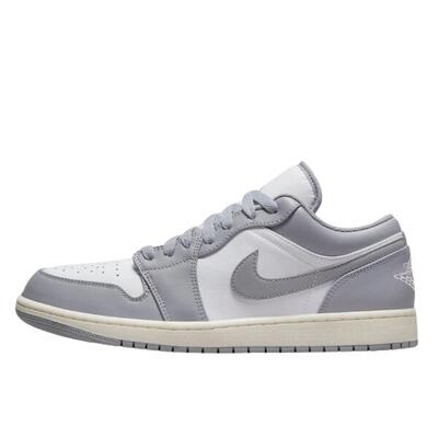 Scarpe 1 Low Vintage Grey