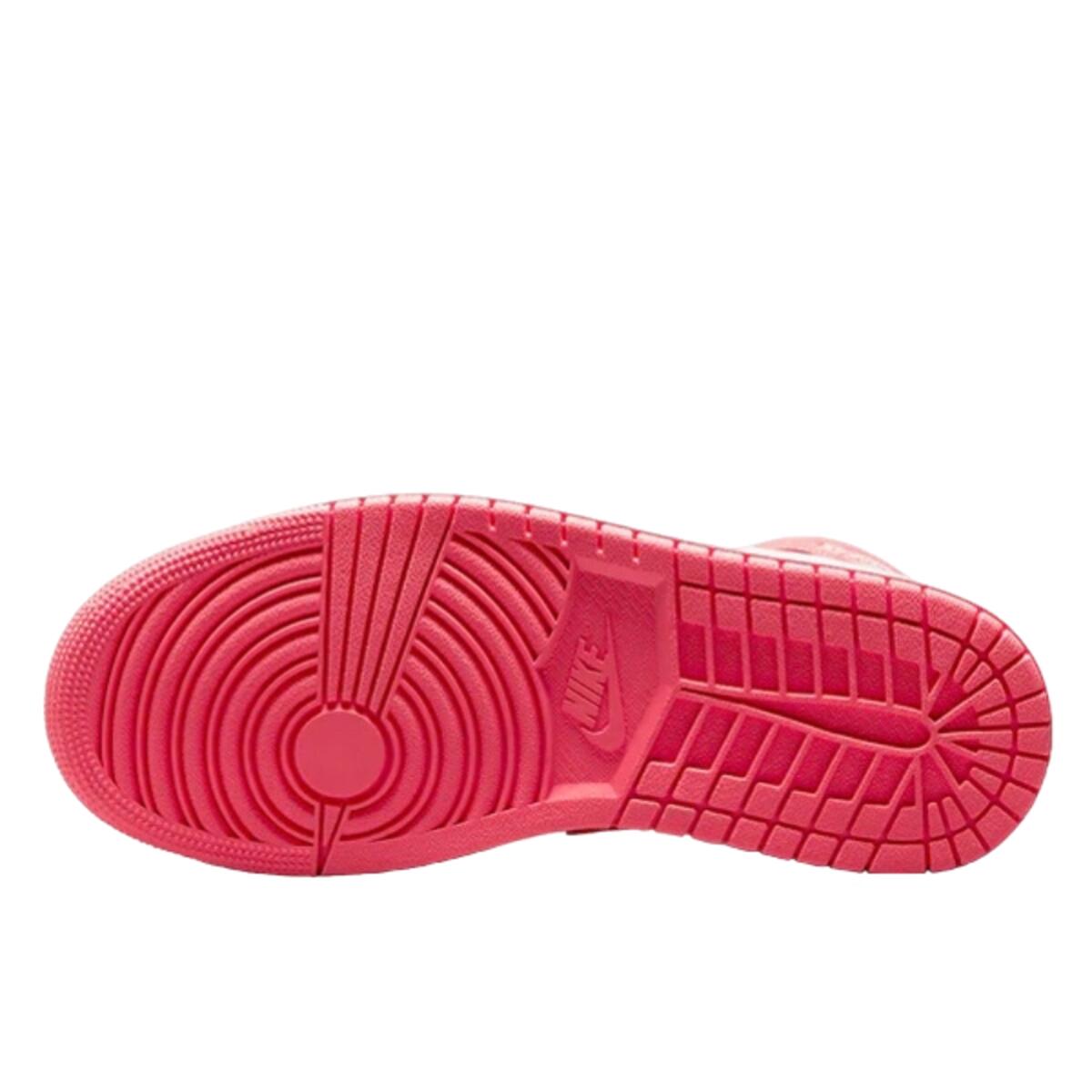 Zapatillas  1 Mid Strawberries And Cream 3/6