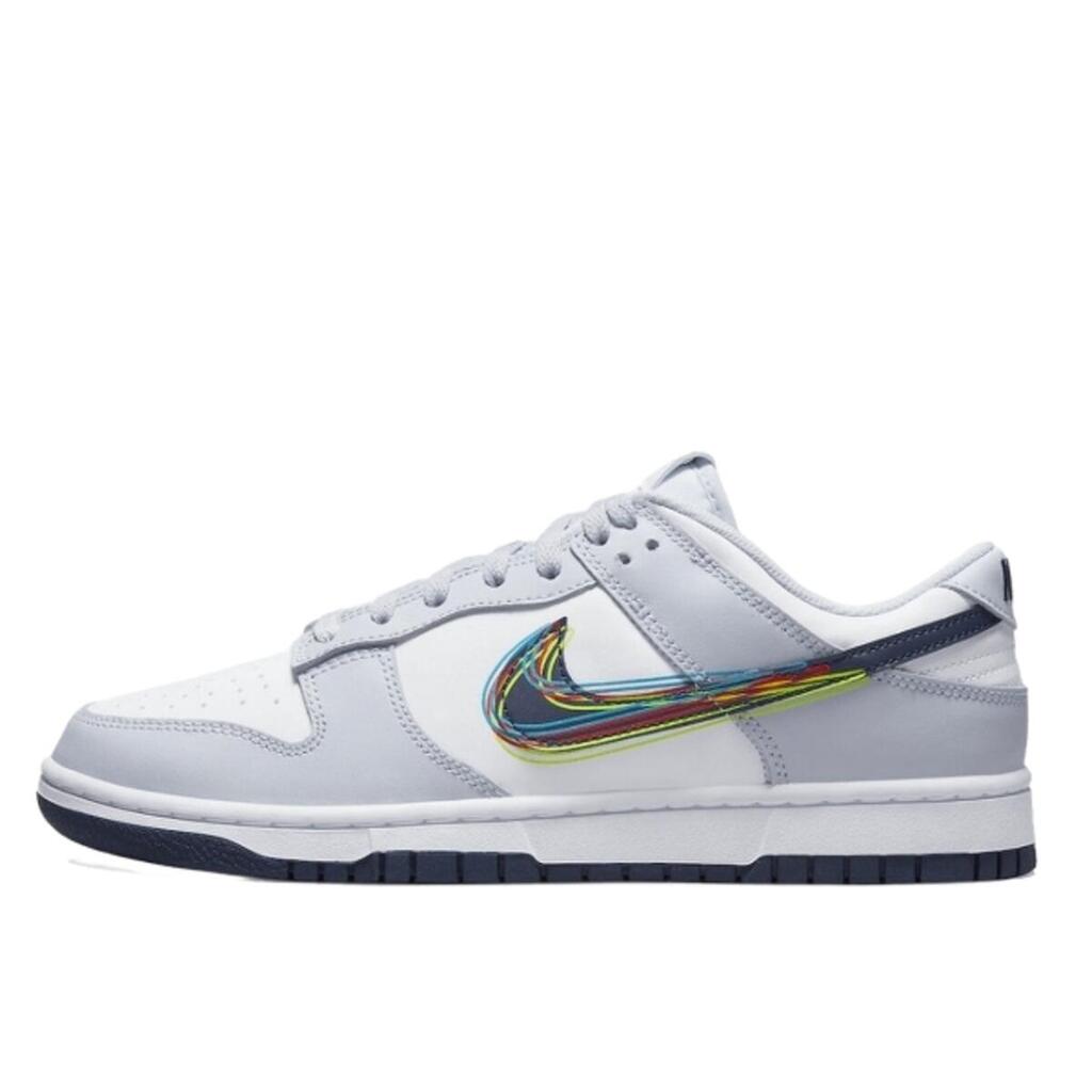 Shoes  Dunk Low 3D Swoosh