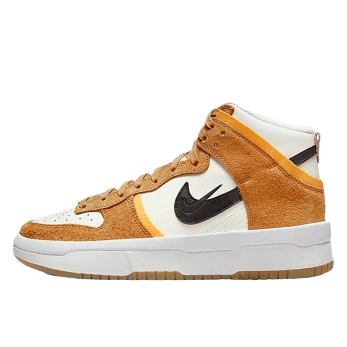 NIKE Scarpe  Dunk High Up Rebel Mars Yard