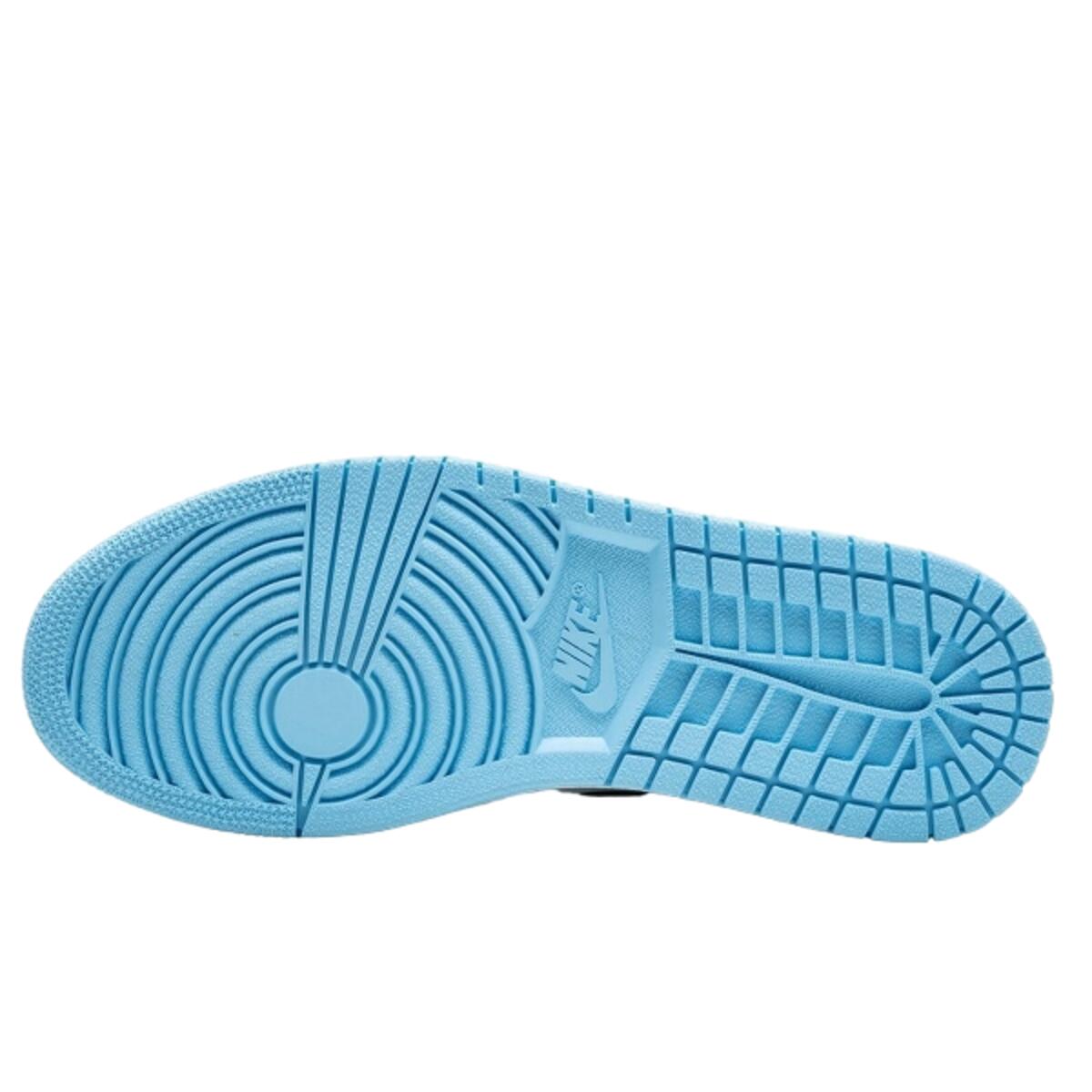 Chaussures  1 Retro High UNC Patent 4/4
