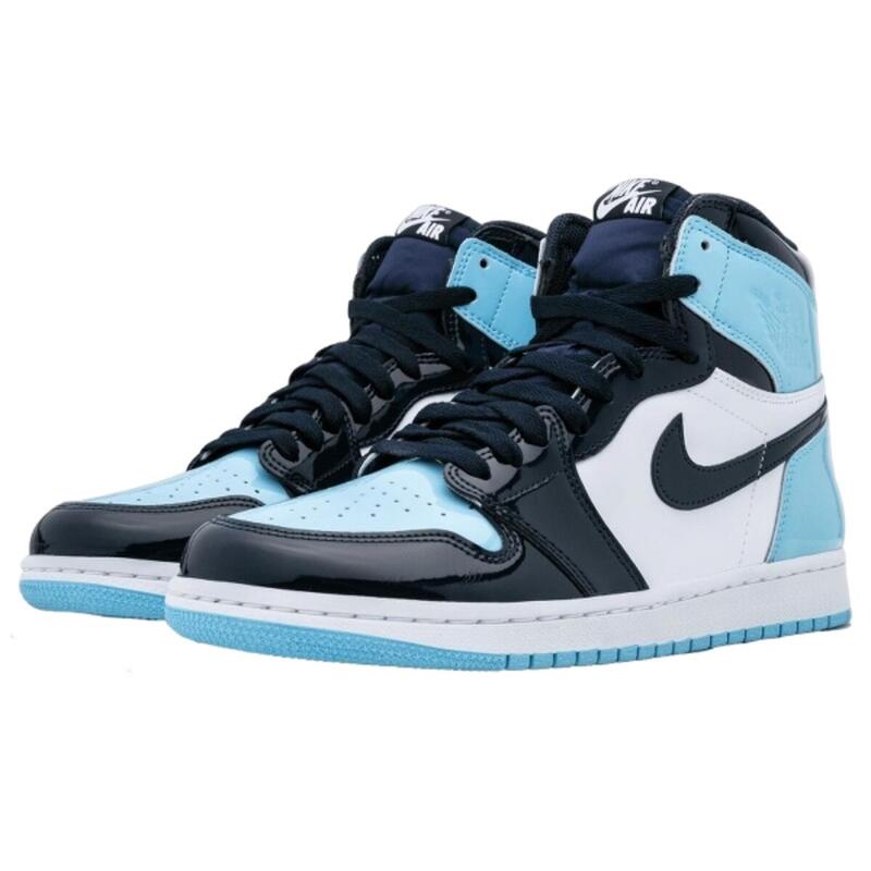 1 Retro High UNC Patent