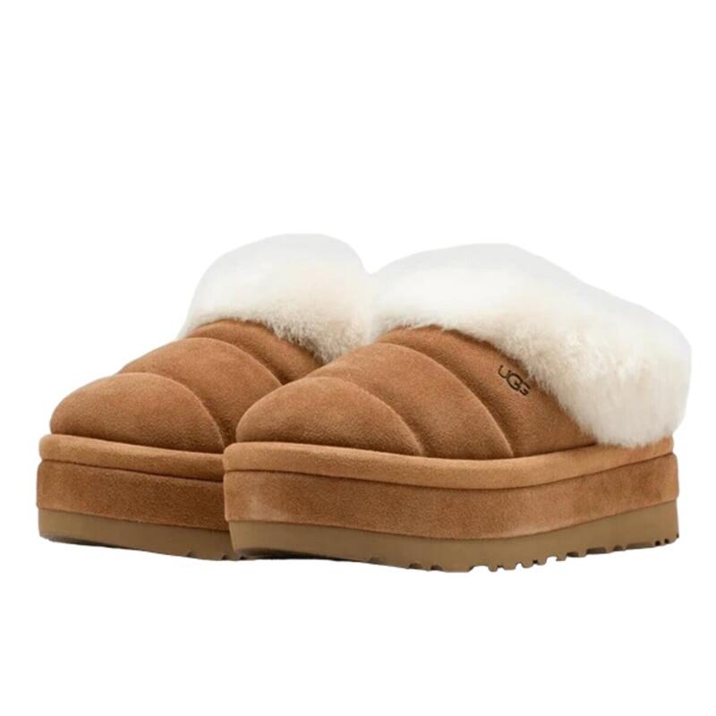 Buty do chodzenia dla dorosłych UGG Tazzlita Slipper Chestnut