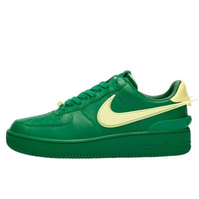 Zapatillas Air Force 1 Low Ambush Pine Green