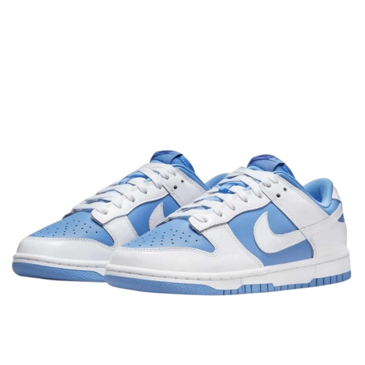 Chaussures  Dunk Low Reverse UNC 2/3