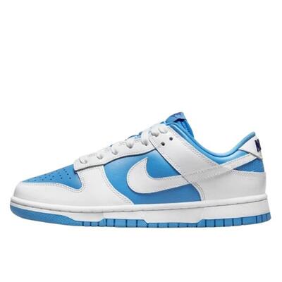 Schoenen dunk low reverse unc