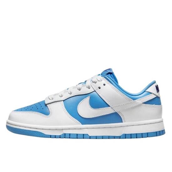Scarpe Dunk Low Reverse UNC