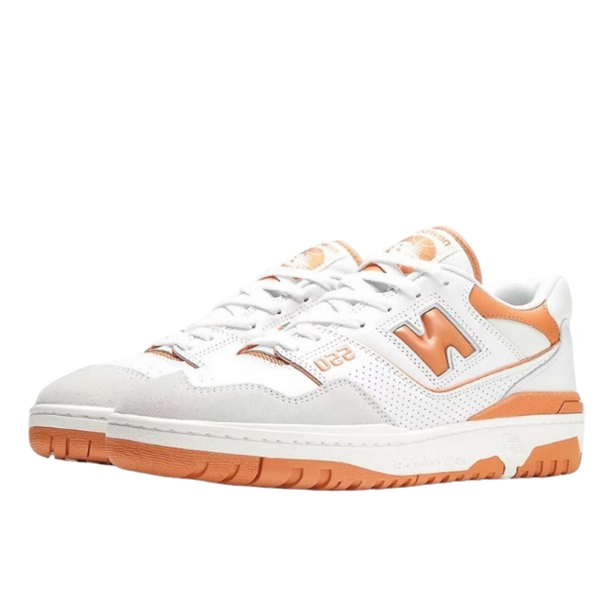 Schoenen  550 Burnt Orange 2/3
