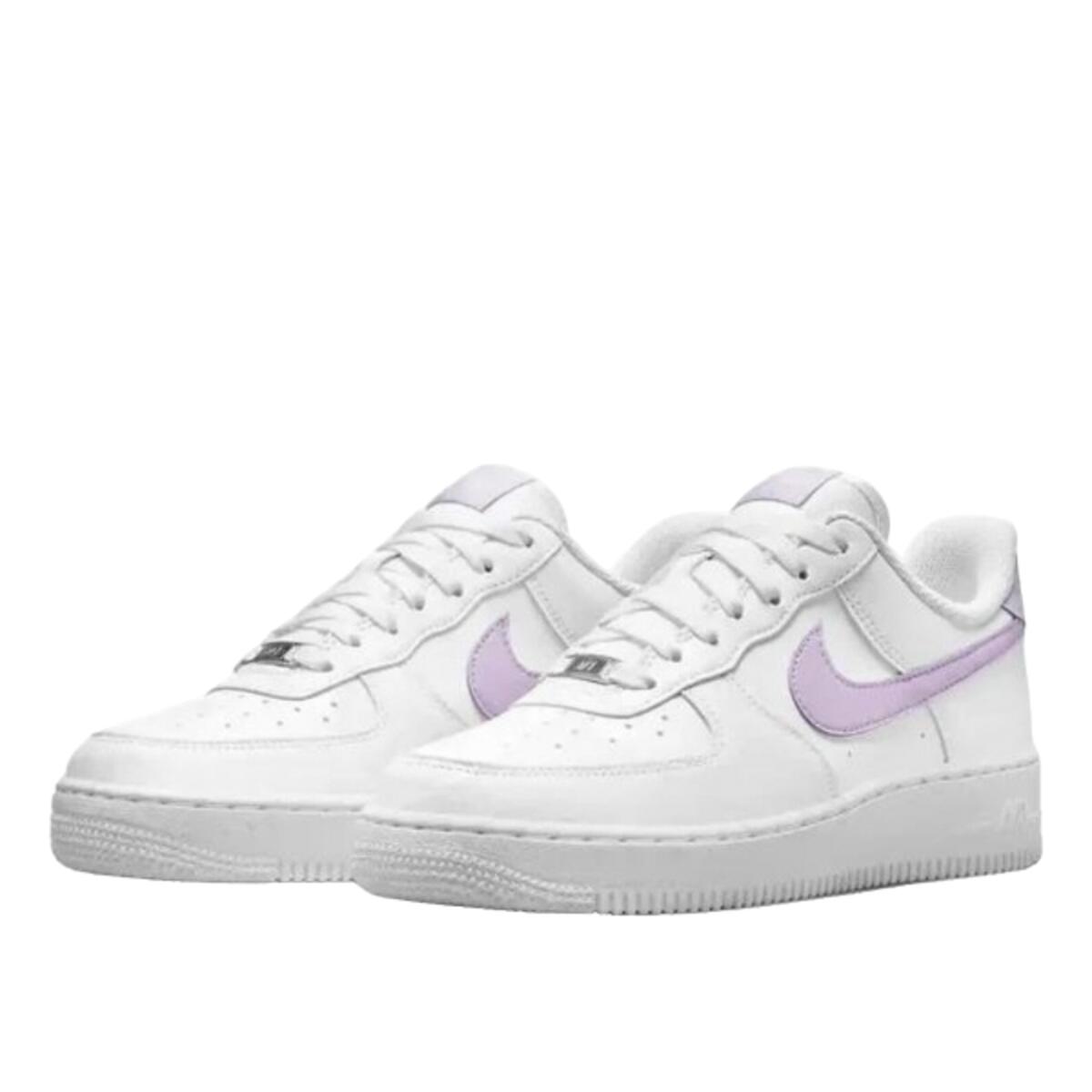 Chaussures  Air Force 1 Low Next Nature White Doll 2/3