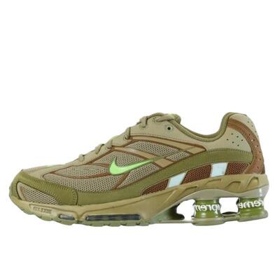 Wandel schoenen nike shox ride 2 supreme olive