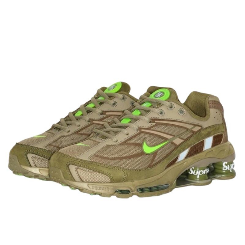 Shox Ride 2 Supreme Olive