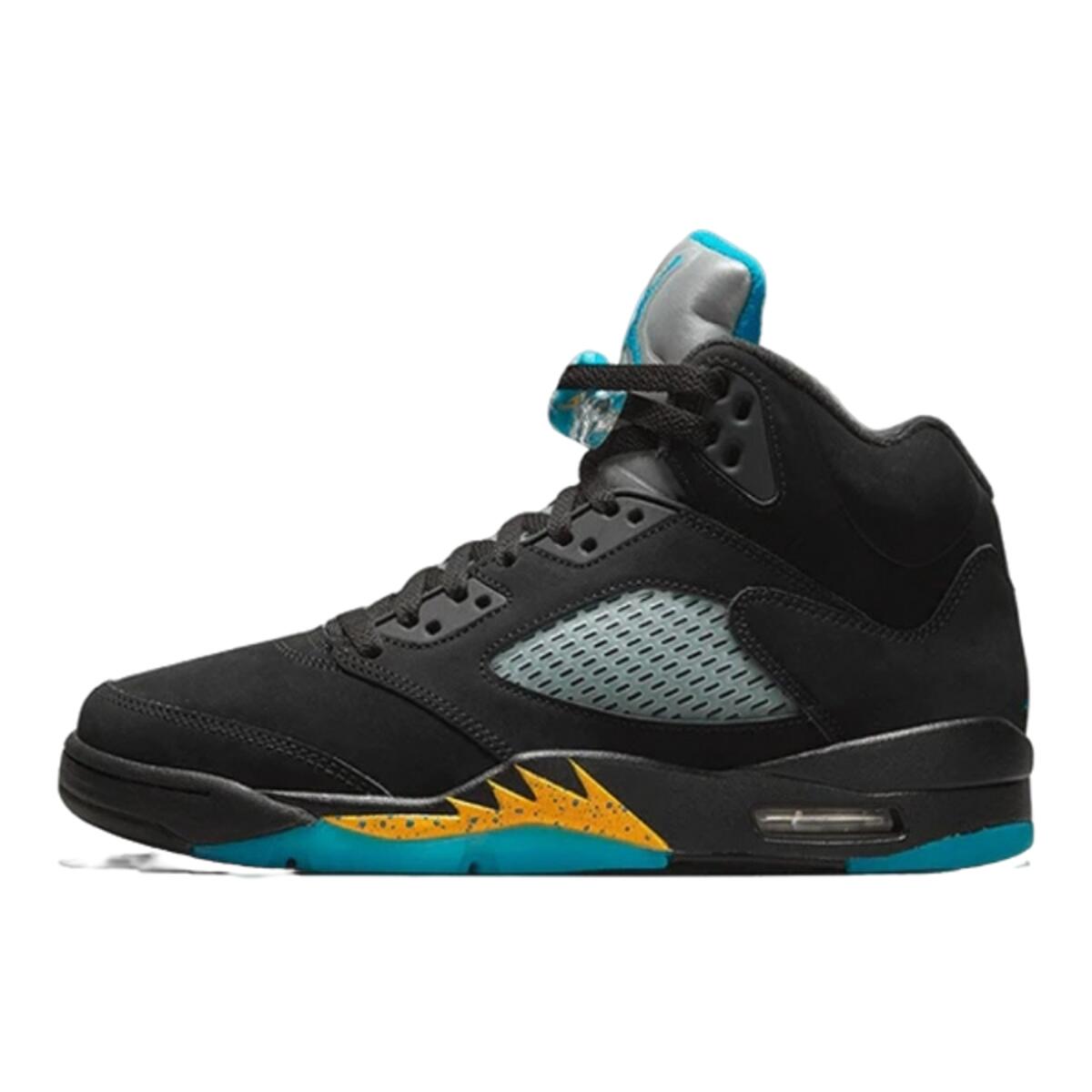 JORDAN Shoes  5 Aqua