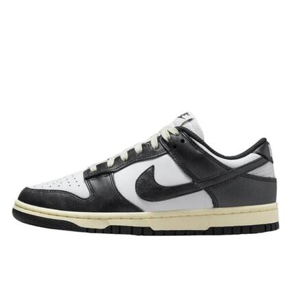 Chaussures Dunk Low Vintage Panda